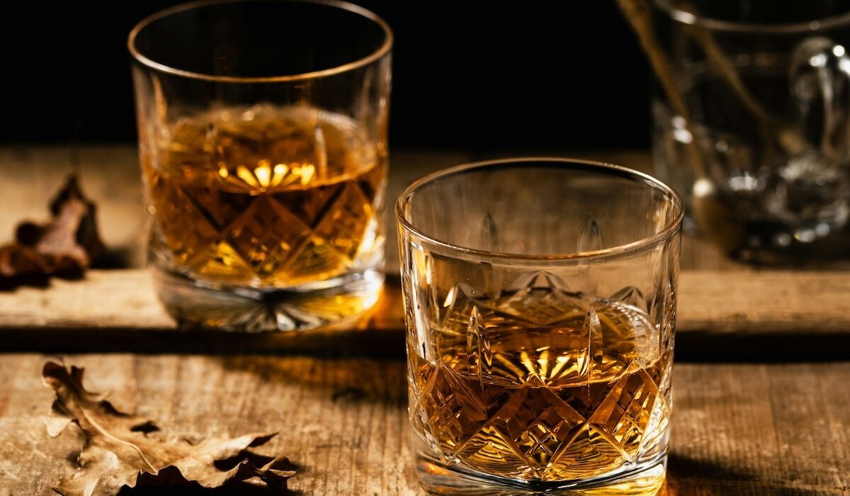 Whiskyverkostung