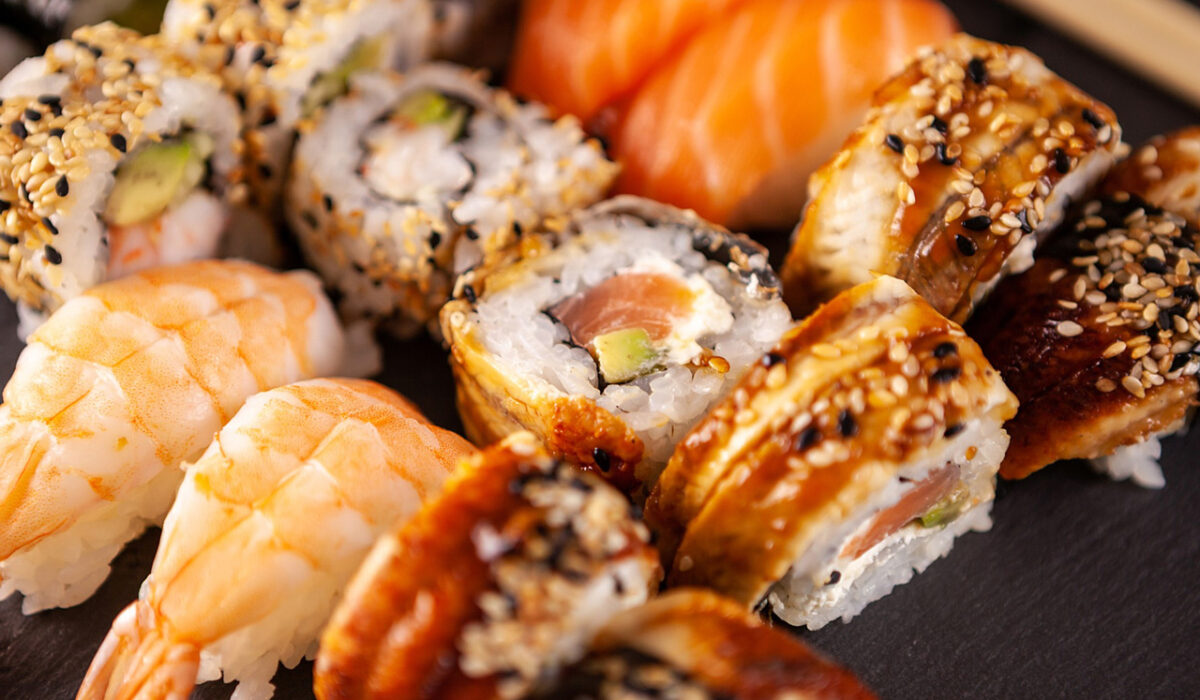 Jugendkochkurs Sushi