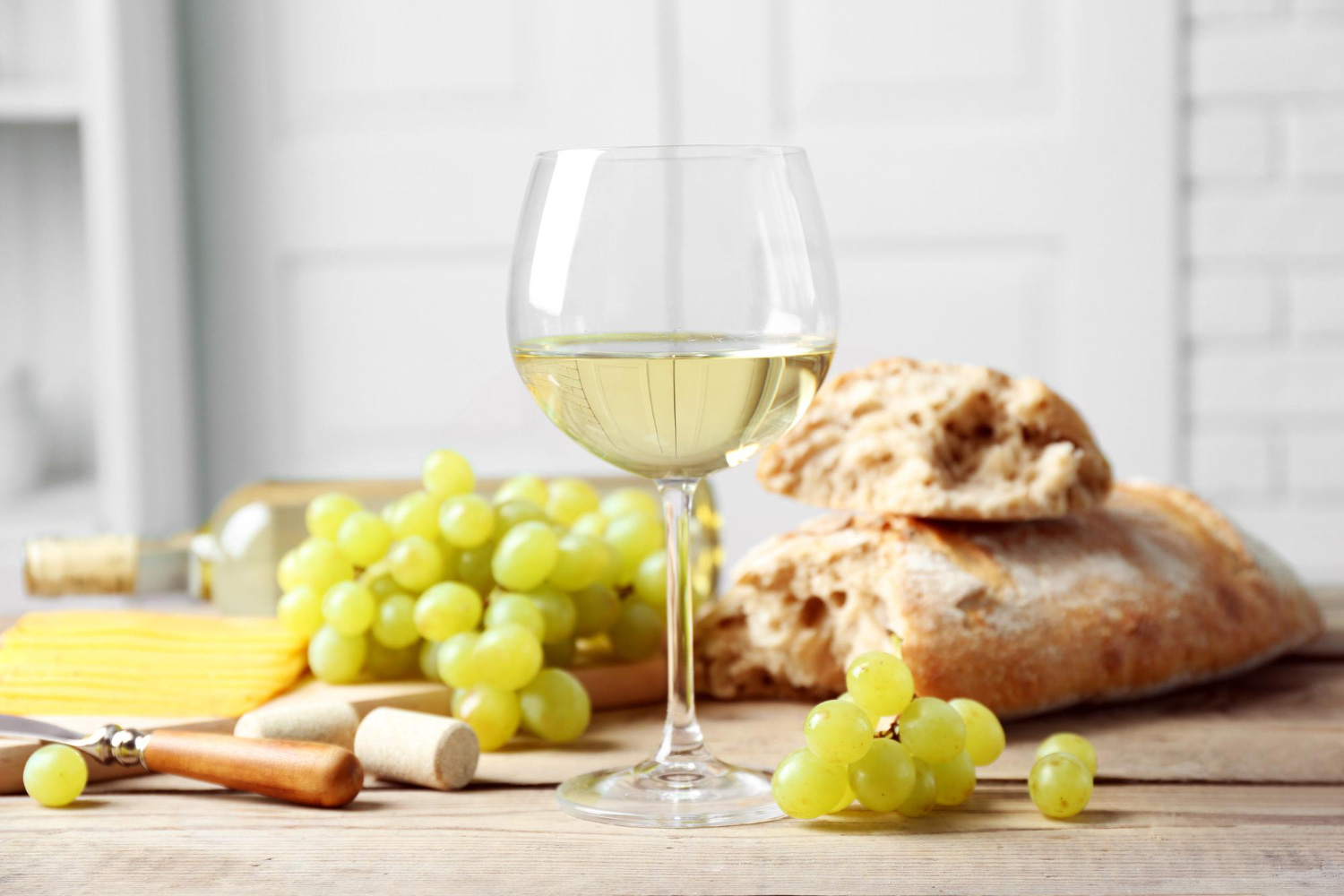 wein brot